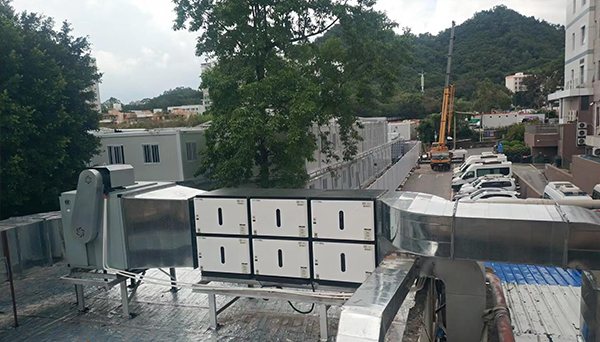 平原新區(qū)油煙凈化器專賣店