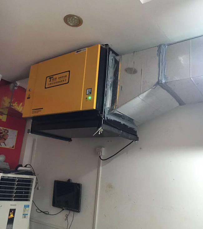 油煙凈化器安裝方法您知道嗎？.jpg
